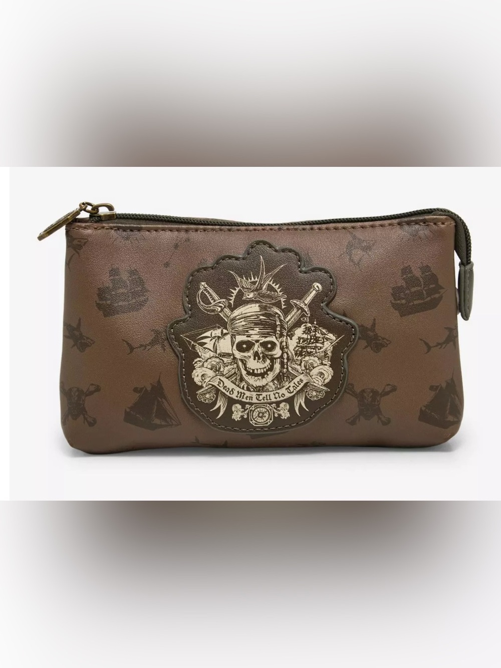 Disney Pirates of the Caribbean Pouch